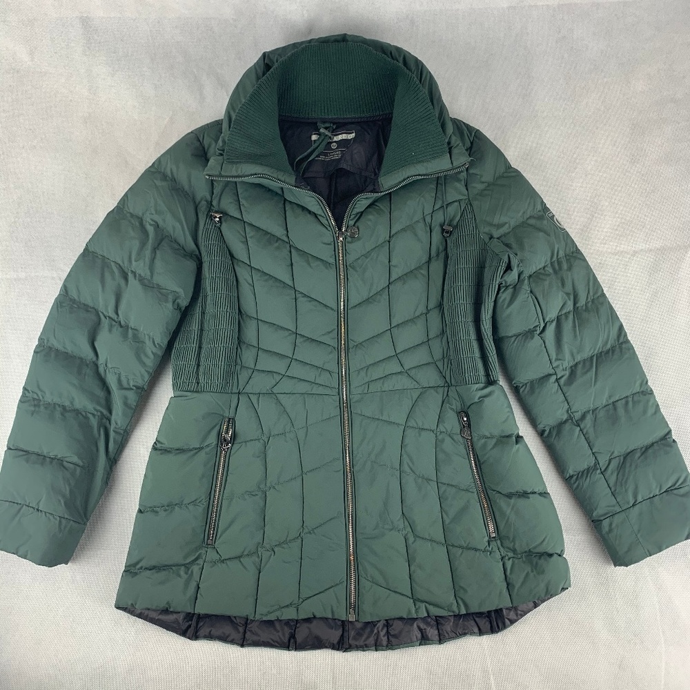Bernardo primaloft packable puffer jacket